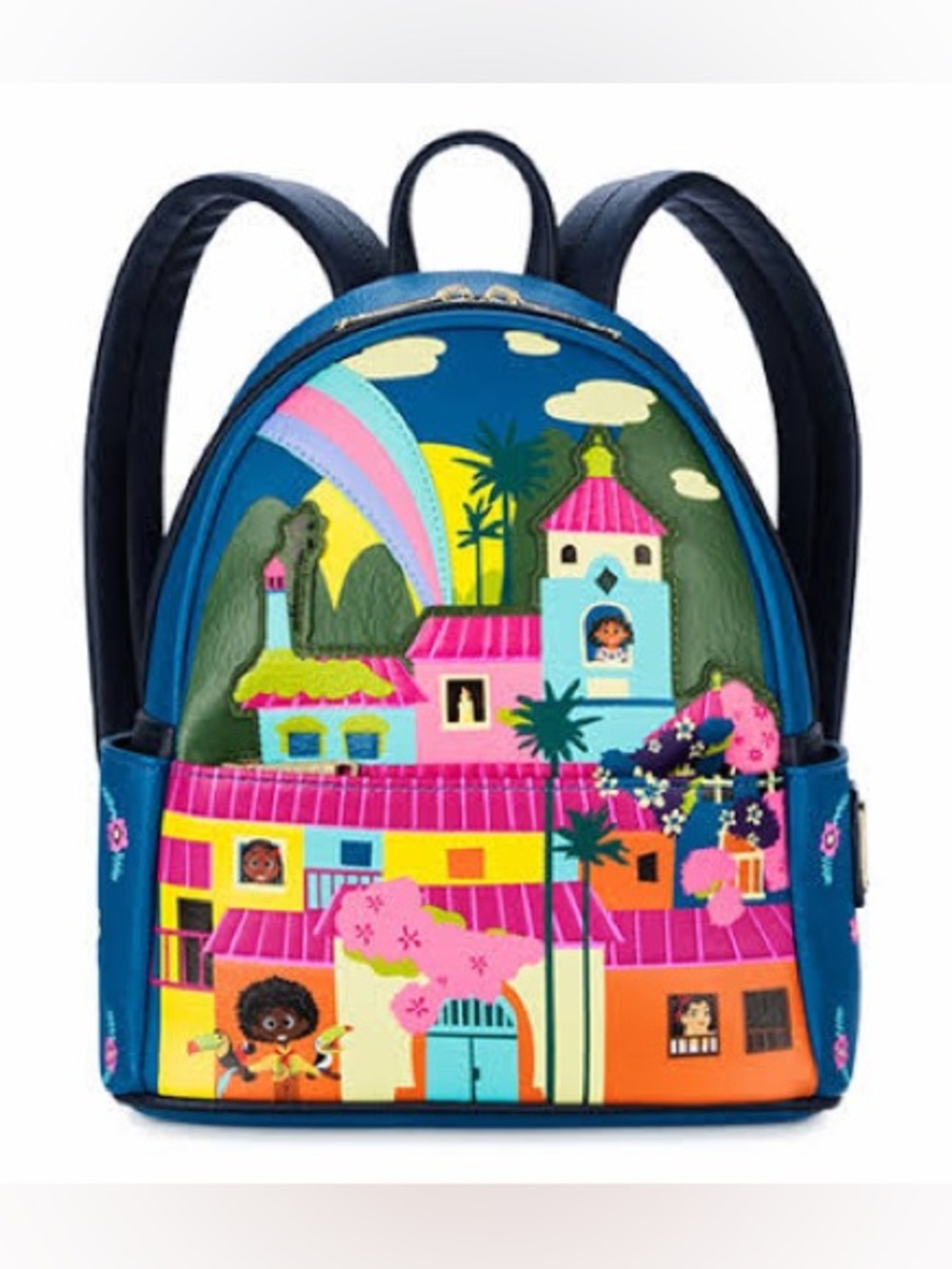 Loungefly Disney Encanto Mini Backpack